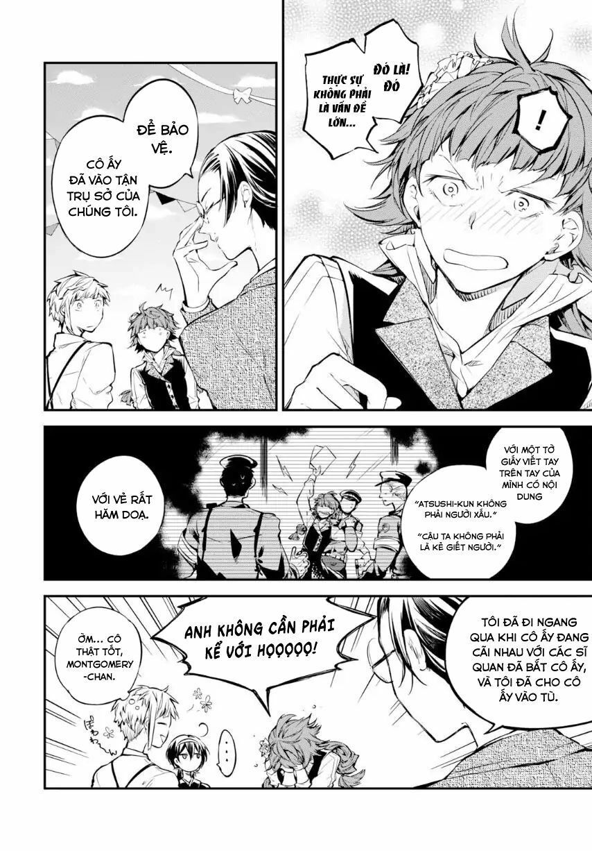 Đặc Nhiệm Thám Tử Chapter 70 - 25