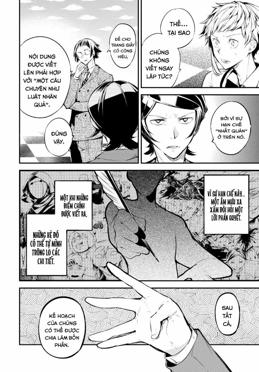 Đặc Nhiệm Thám Tử Chapter 70 - 35