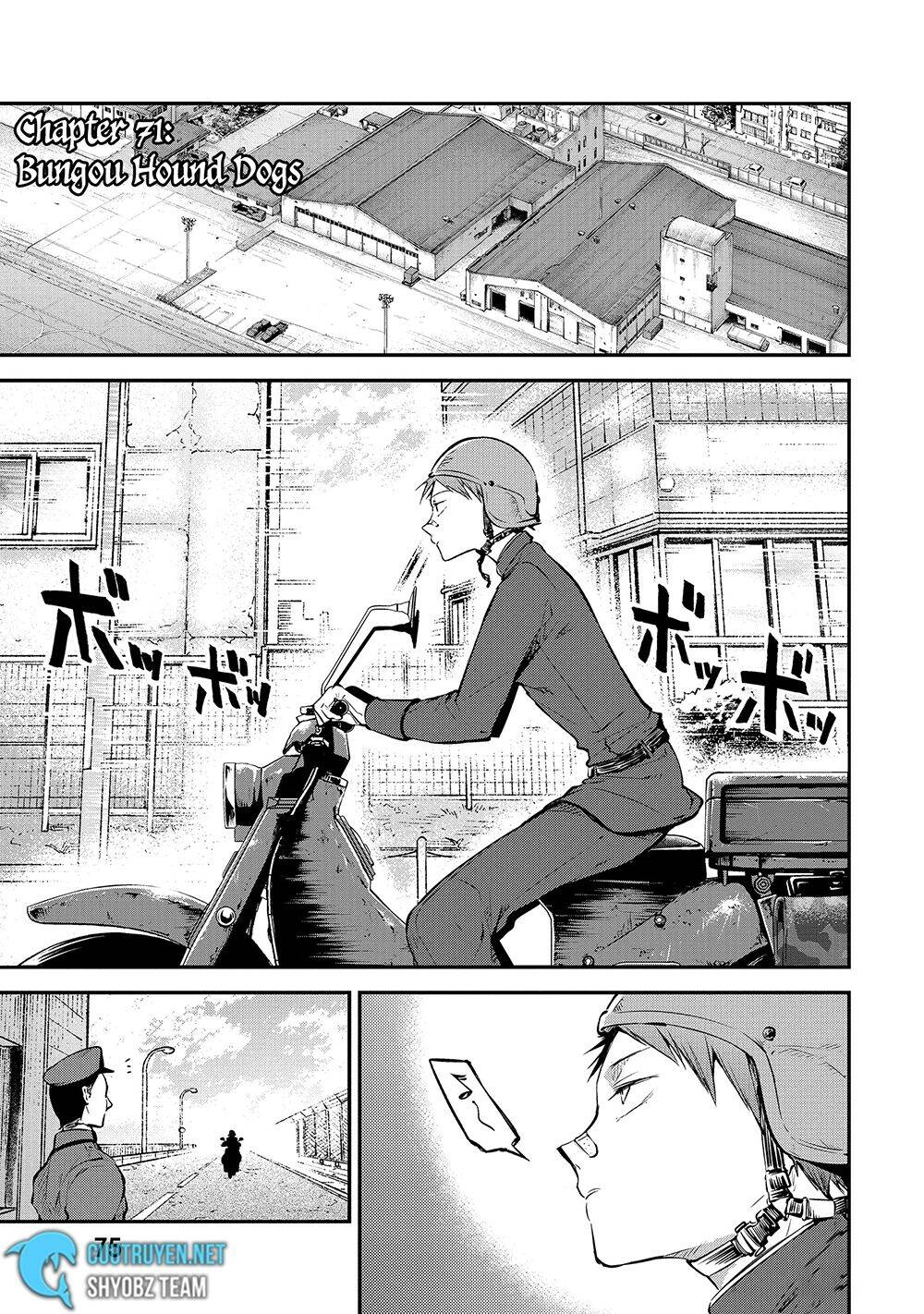 Đặc Nhiệm Thám Tử Chapter 71.1 - 1