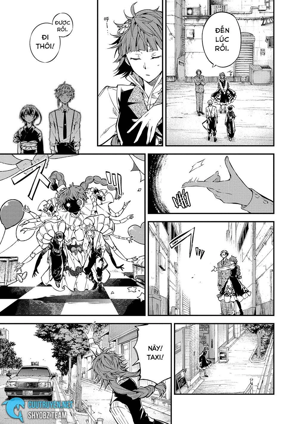 Đặc Nhiệm Thám Tử Chapter 71.1 - 15