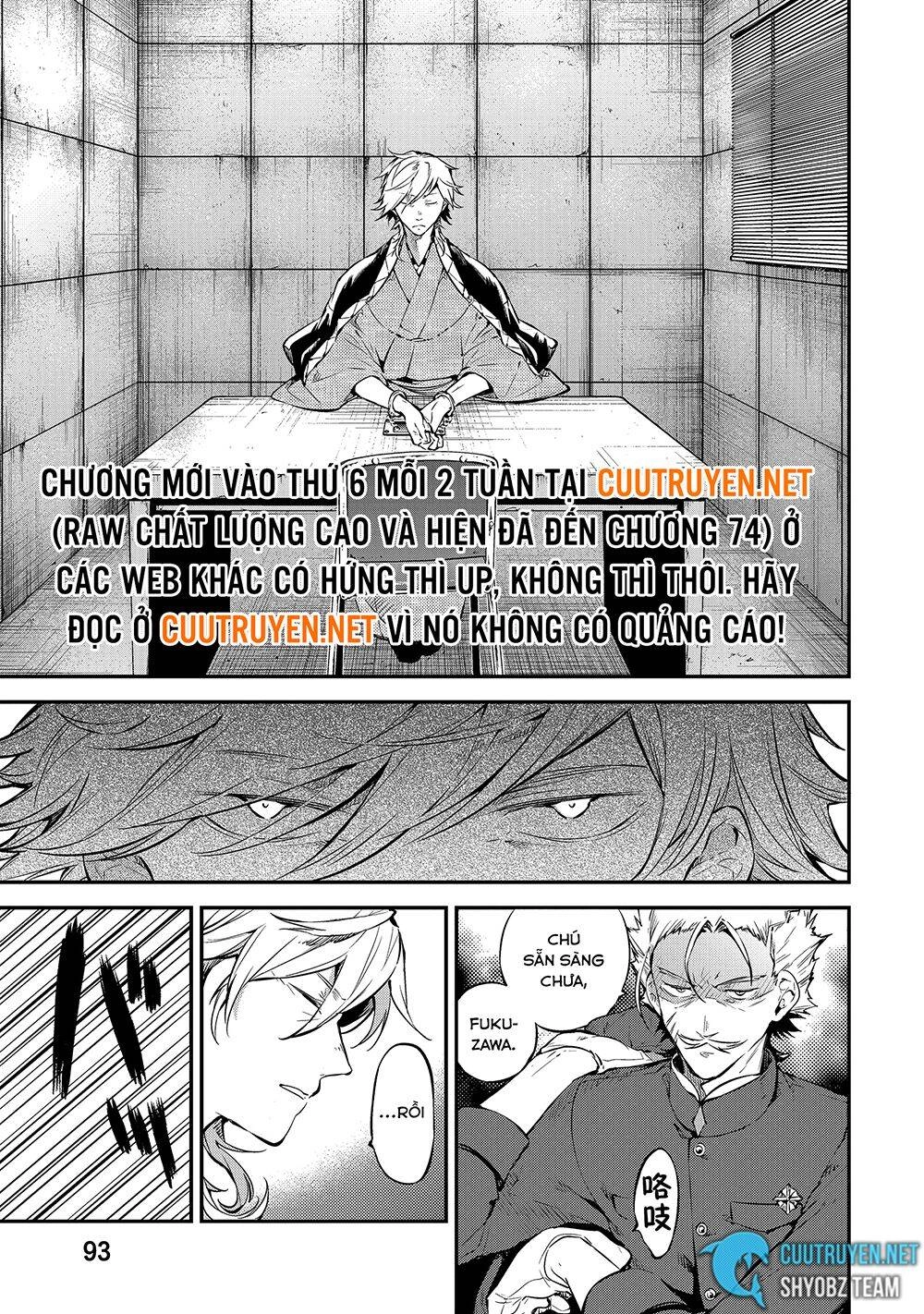 Đặc Nhiệm Thám Tử Chapter 71.1 - 19