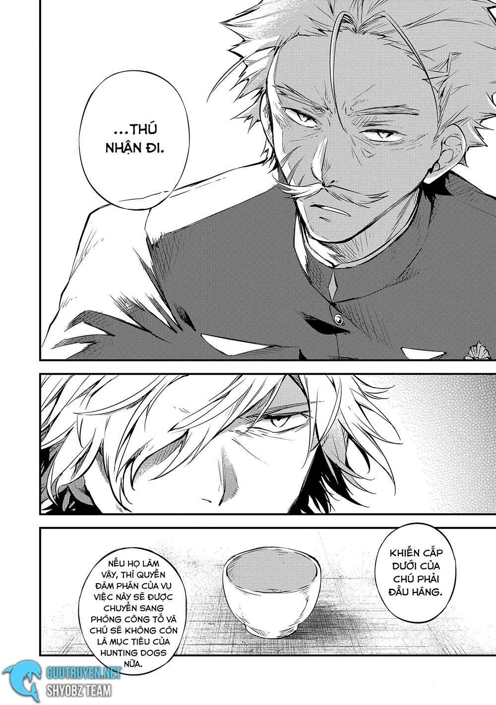 Đặc Nhiệm Thám Tử Chapter 71.2 - 5