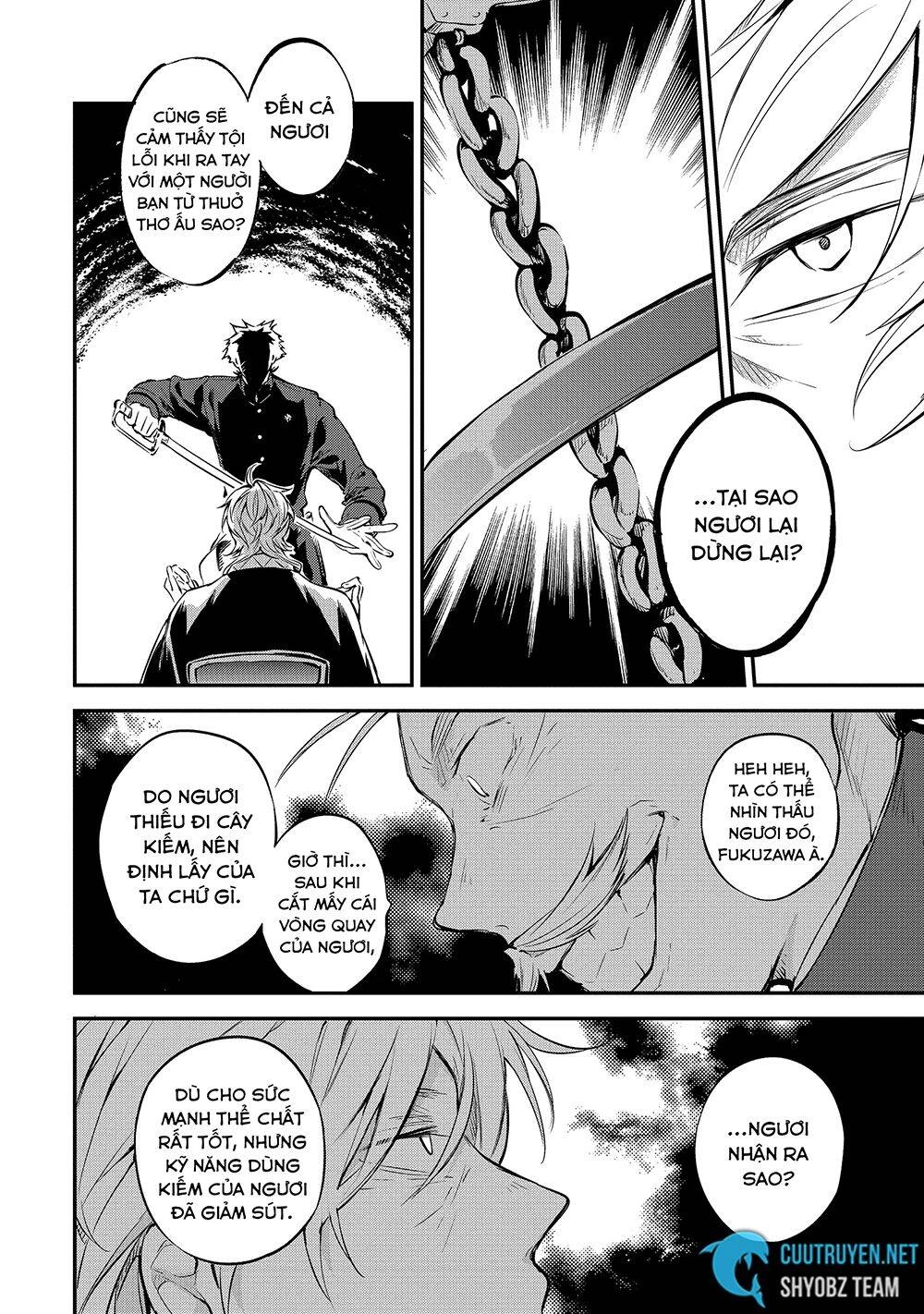 Đặc Nhiệm Thám Tử Chapter 71.2 - 8