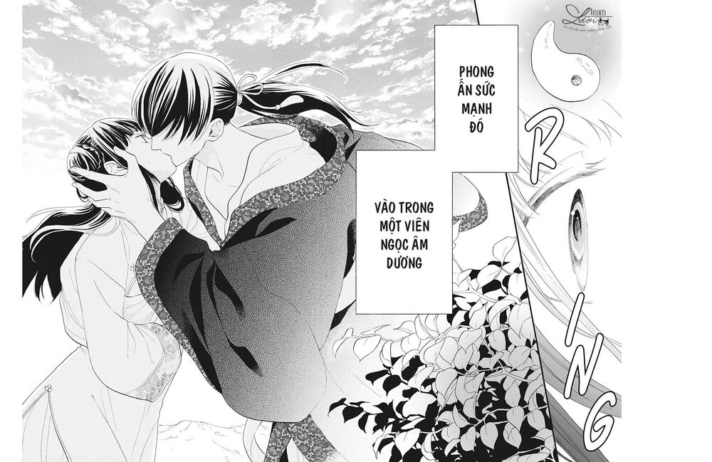 Tình Yêu Xui Xẻo Chapter 1 - 6