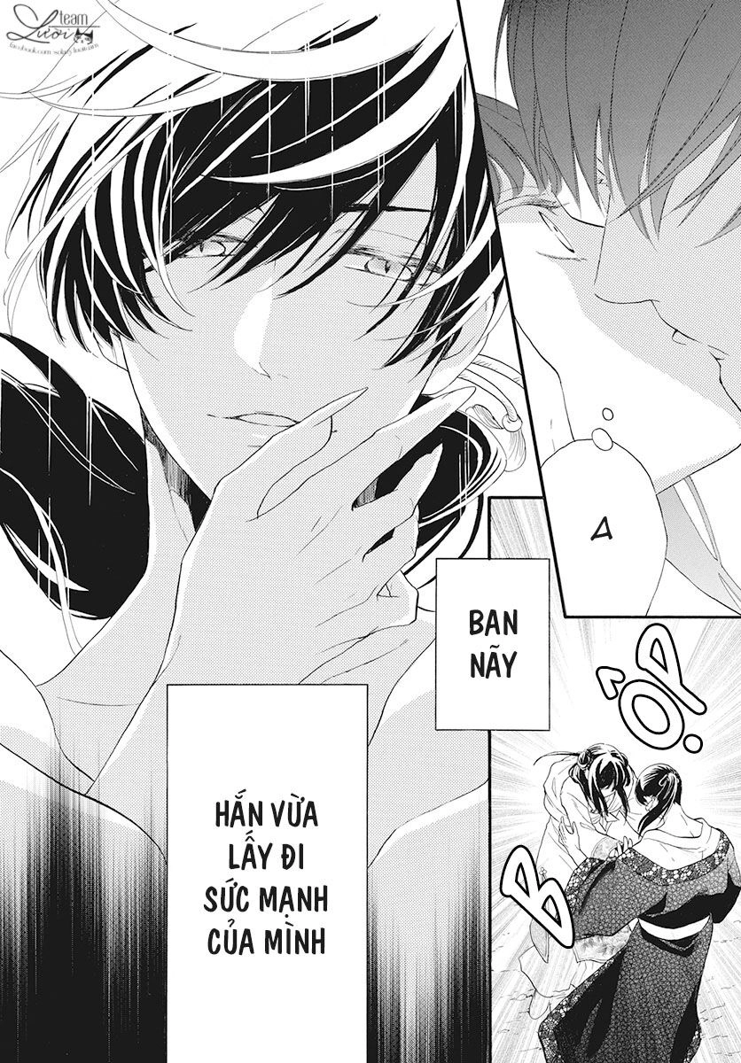 Tình Yêu Xui Xẻo Chapter 1 - 7