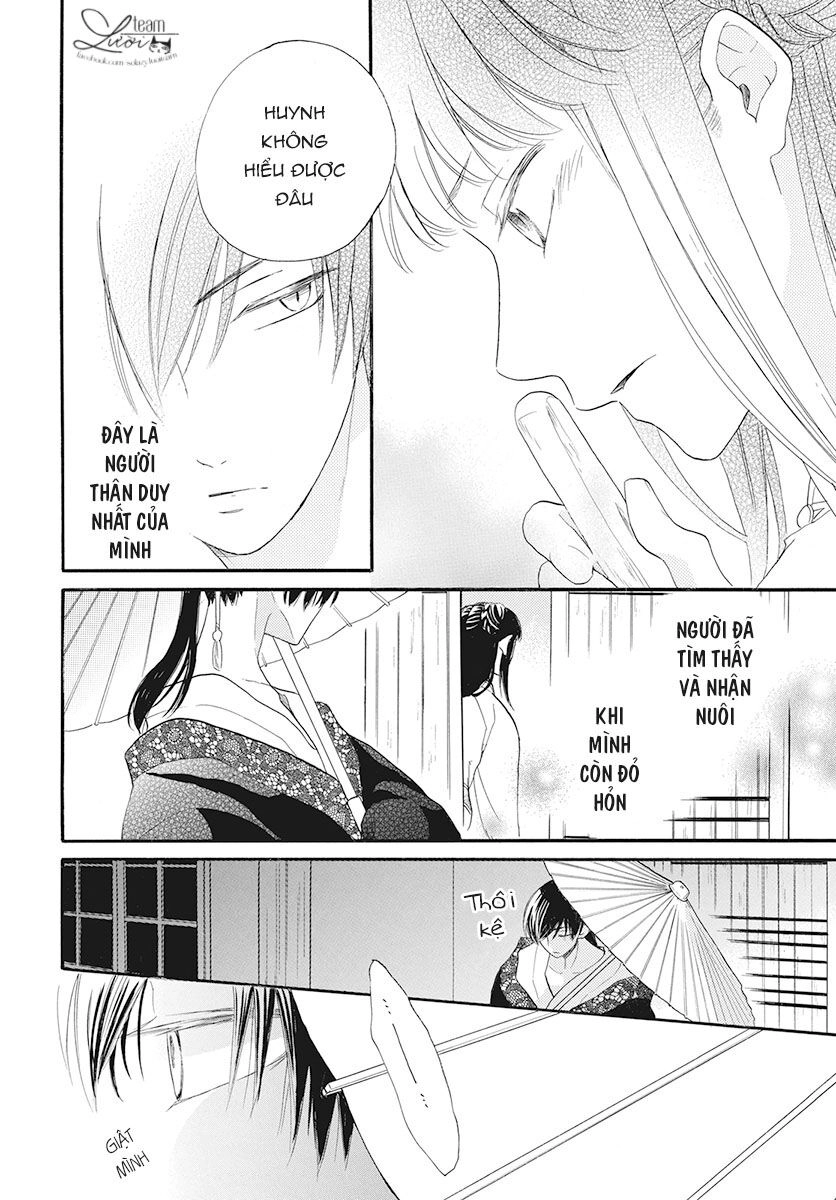 Tình Yêu Xui Xẻo Chapter 1 - 21