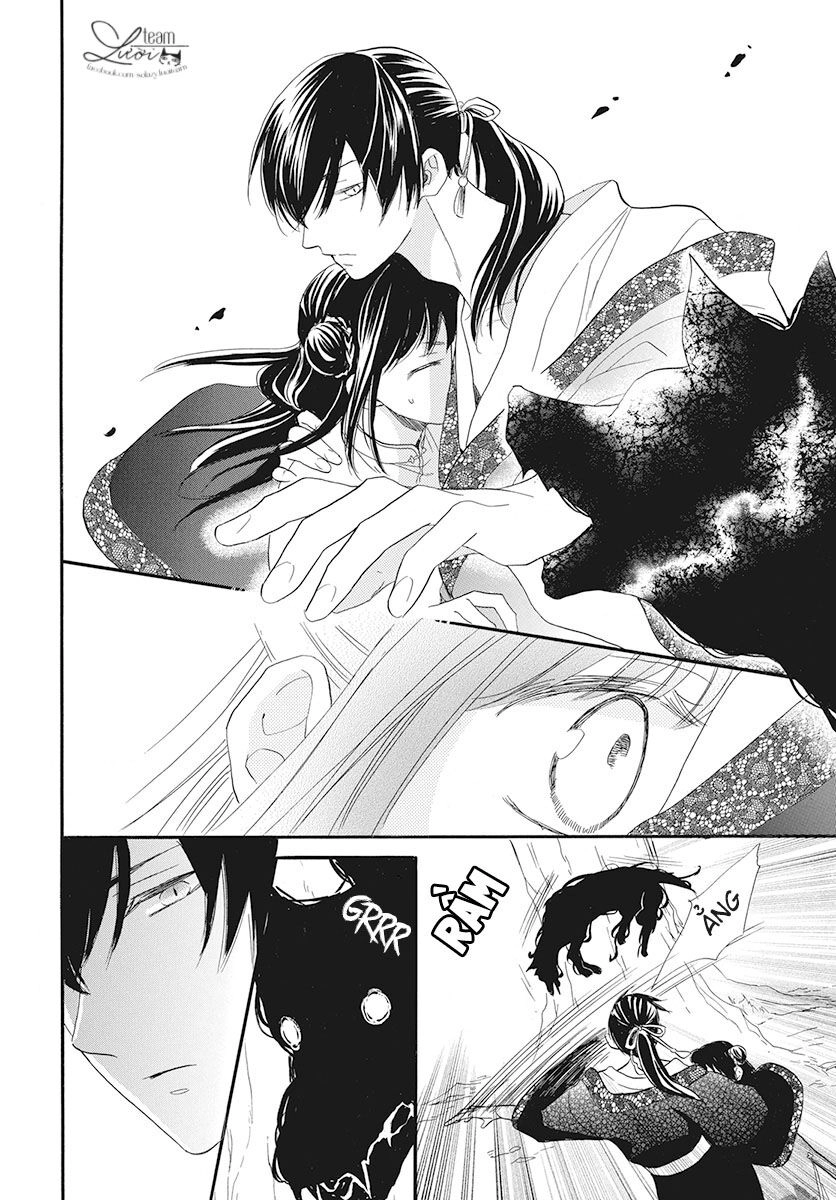 Tình Yêu Xui Xẻo Chapter 1 - 25