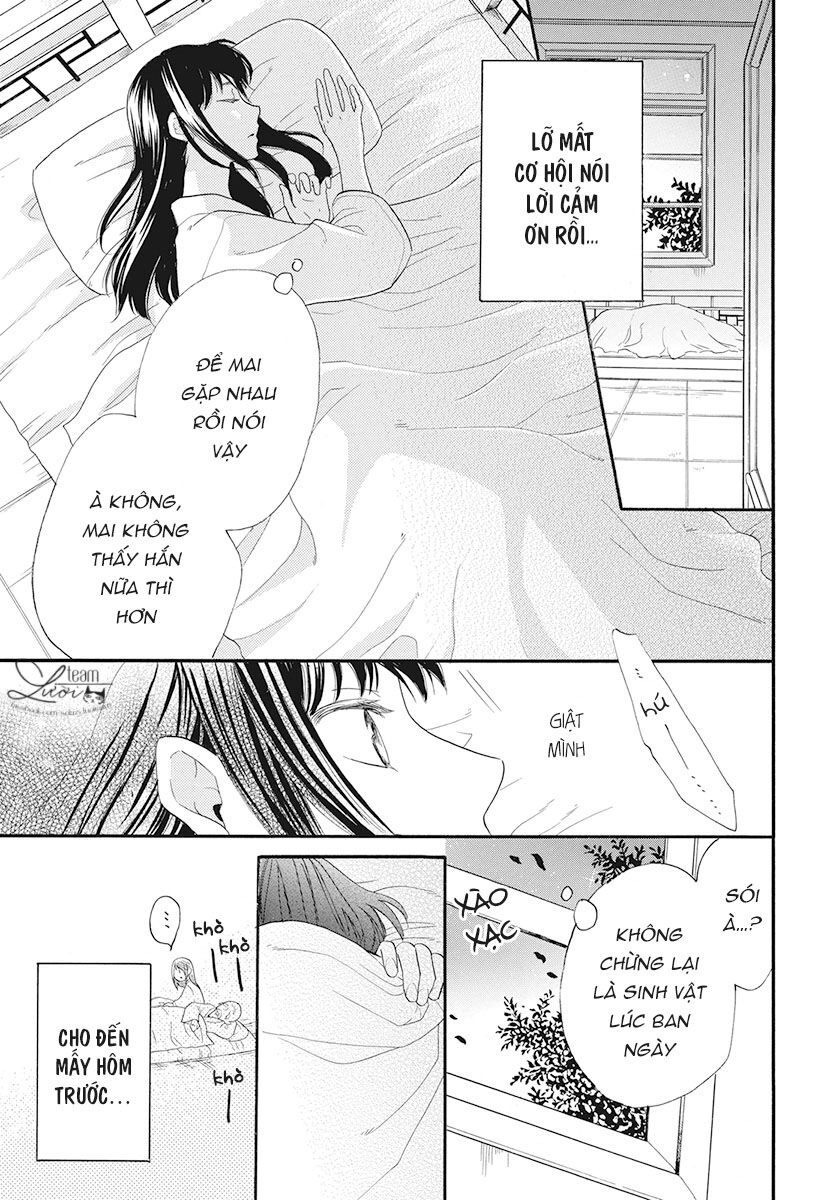 Tình Yêu Xui Xẻo Chapter 1 - 28