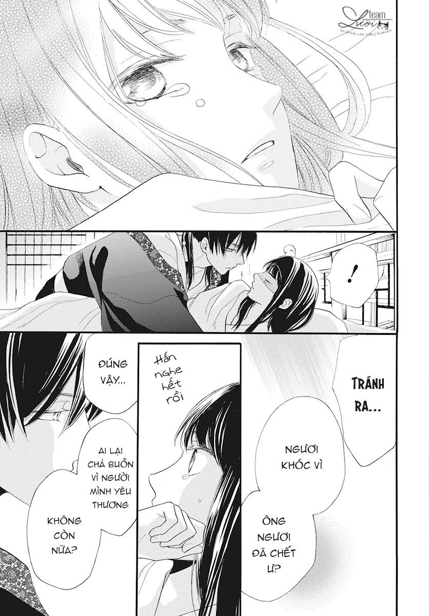 Tình Yêu Xui Xẻo Chapter 1 - 30