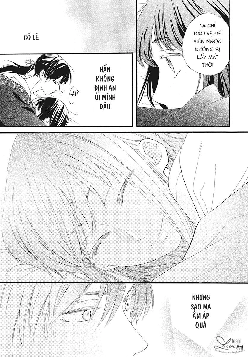 Tình Yêu Xui Xẻo Chapter 1 - 32