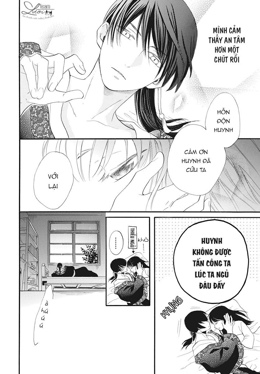 Tình Yêu Xui Xẻo Chapter 1 - 33