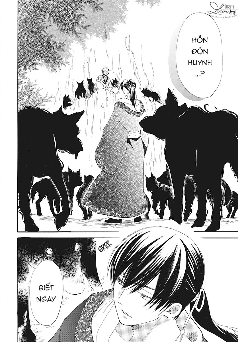 Tình Yêu Xui Xẻo Chapter 1 - 35