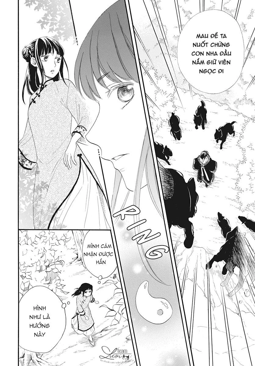 Tình Yêu Xui Xẻo Chapter 1 - 37