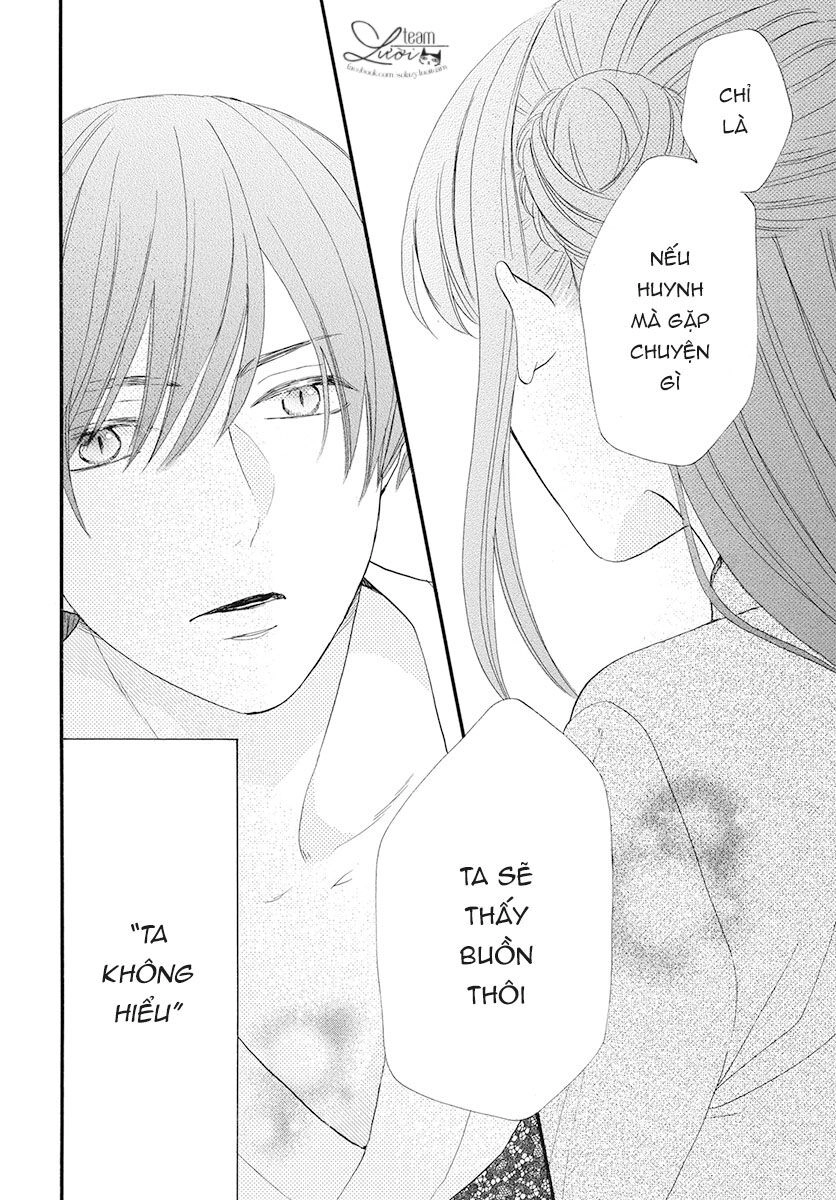 Tình Yêu Xui Xẻo Chapter 1 - 41