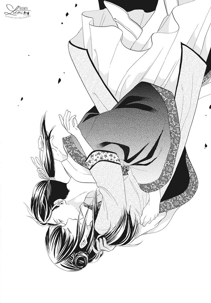 Tình Yêu Xui Xẻo Chapter 1 - 43