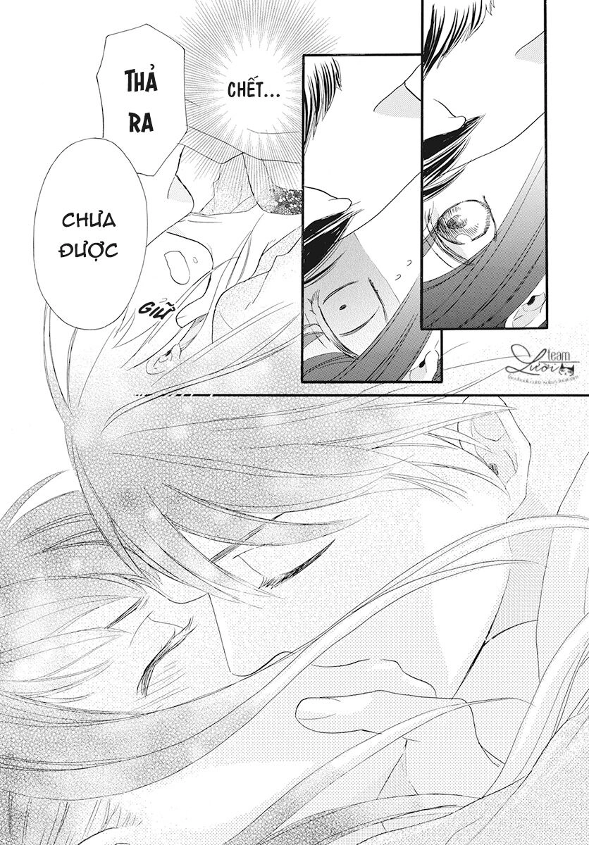 Tình Yêu Xui Xẻo Chapter 1 - 44