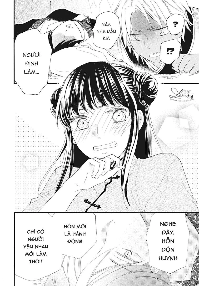 Tình Yêu Xui Xẻo Chapter 1 - 49