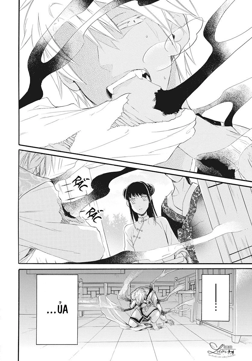 Tình Yêu Xui Xẻo Chapter 2 - 31