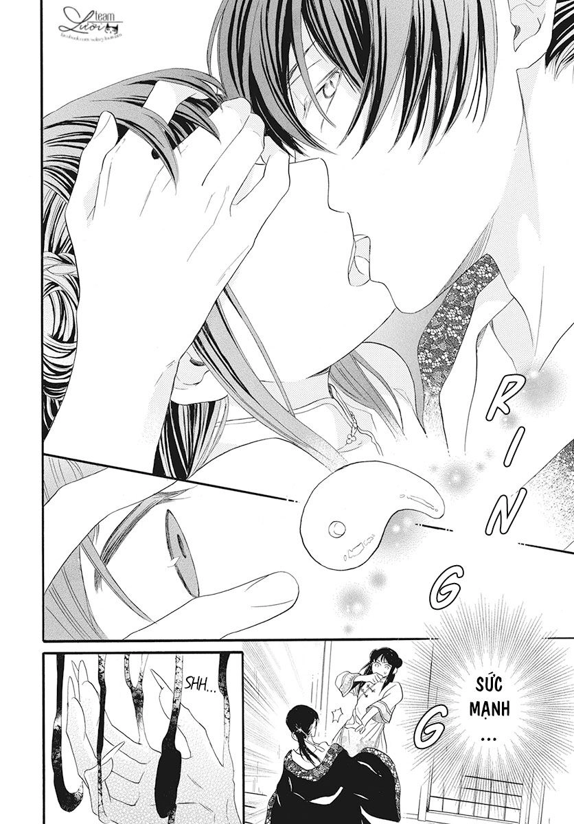 Tình Yêu Xui Xẻo Chapter 2 - 33