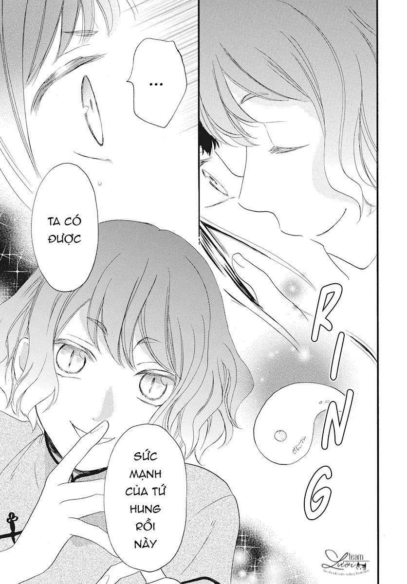 Tình Yêu Xui Xẻo Chapter 2 - 50