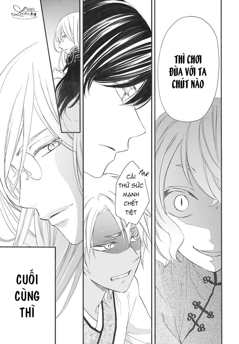 Tình Yêu Xui Xẻo Chapter 3 - 7