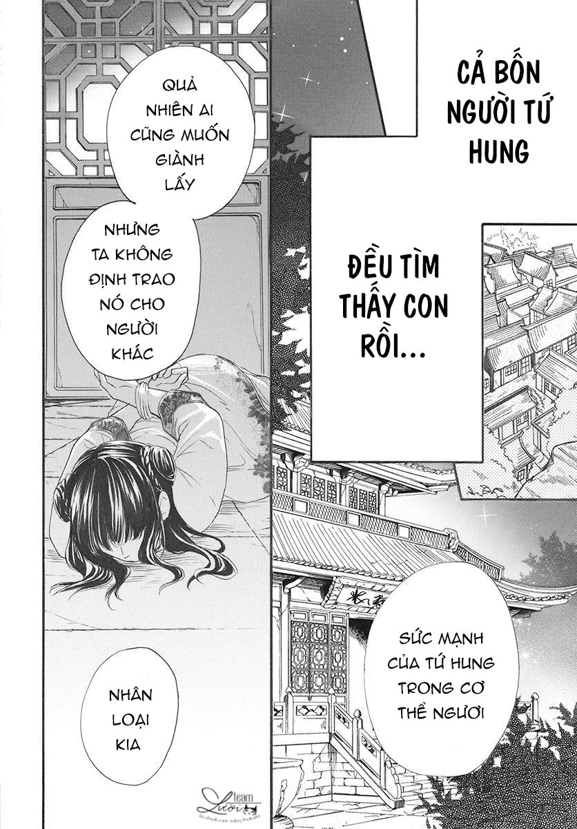 Tình Yêu Xui Xẻo Chapter 3 - 8