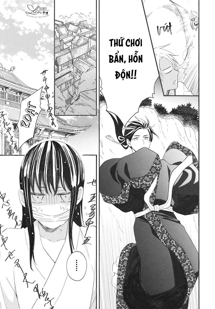 Tình Yêu Xui Xẻo Chapter 3 - 15