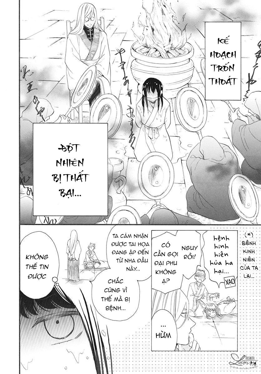 Tình Yêu Xui Xẻo Chapter 3 - 16