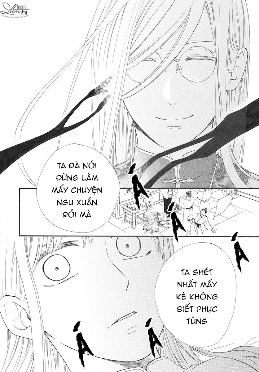 Tình Yêu Xui Xẻo Chapter 3 - 24