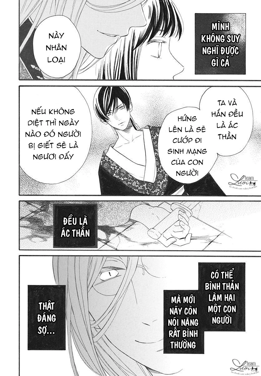 Tình Yêu Xui Xẻo Chapter 3 - 28