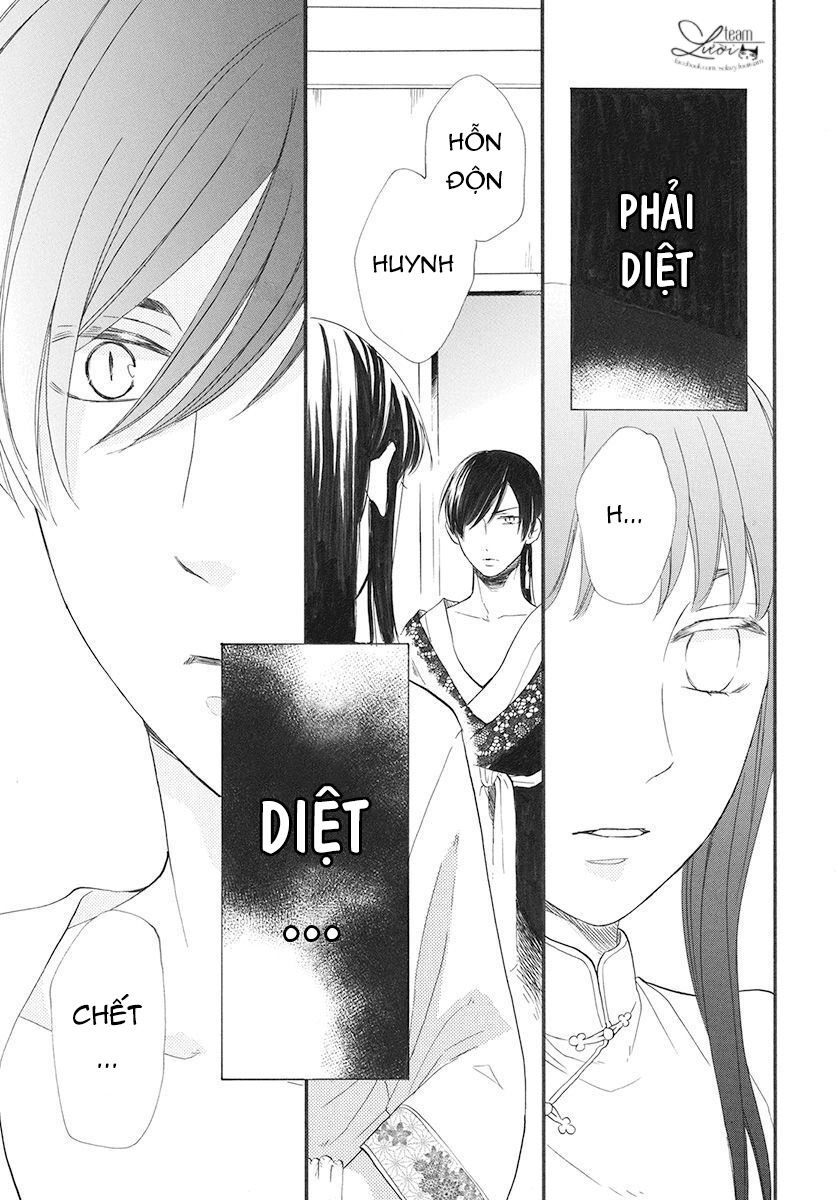 Tình Yêu Xui Xẻo Chapter 3 - 29