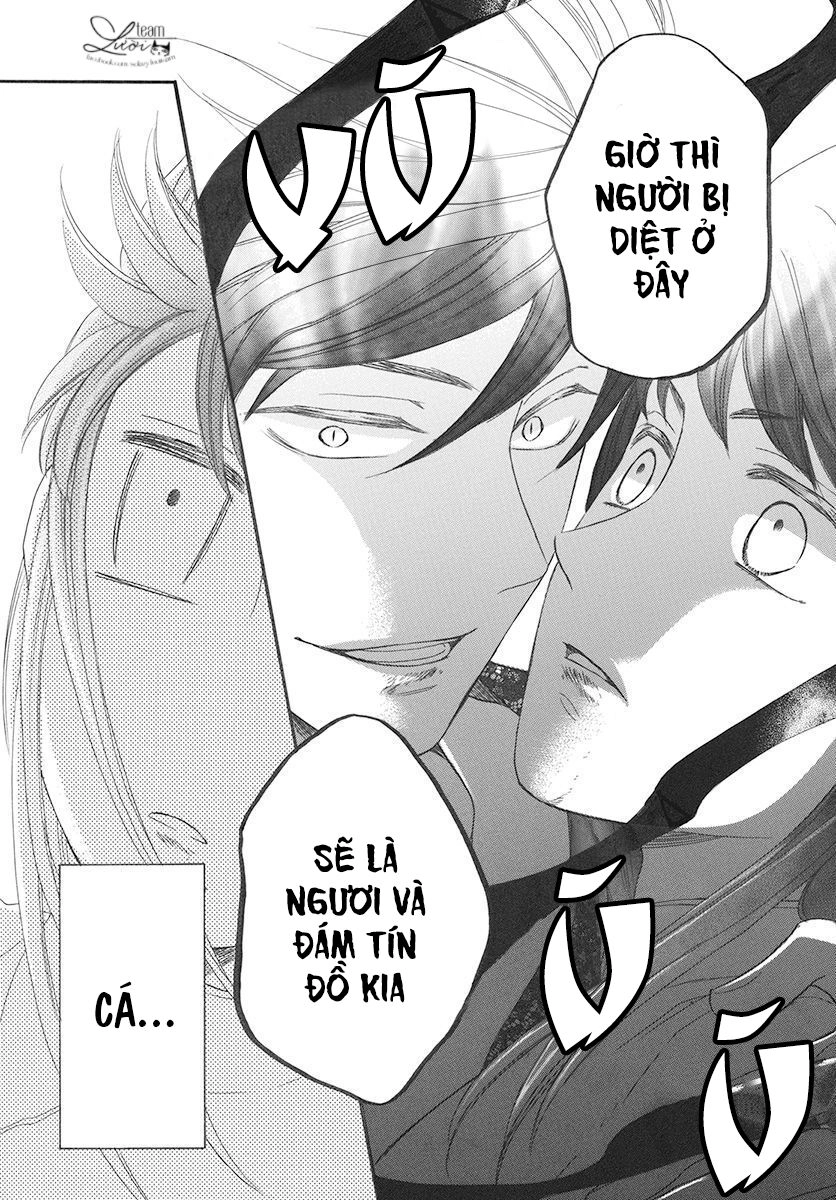 Tình Yêu Xui Xẻo Chapter 3 - 34