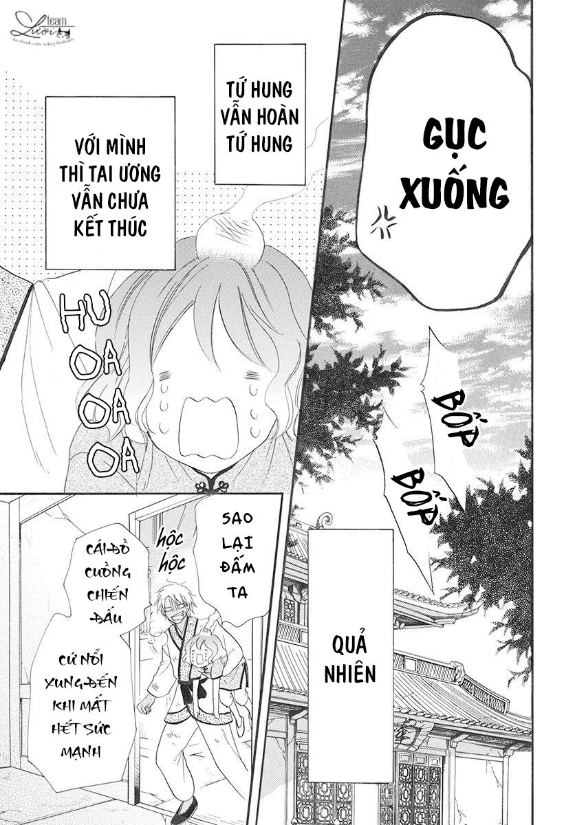 Tình Yêu Xui Xẻo Chapter 3 - 36