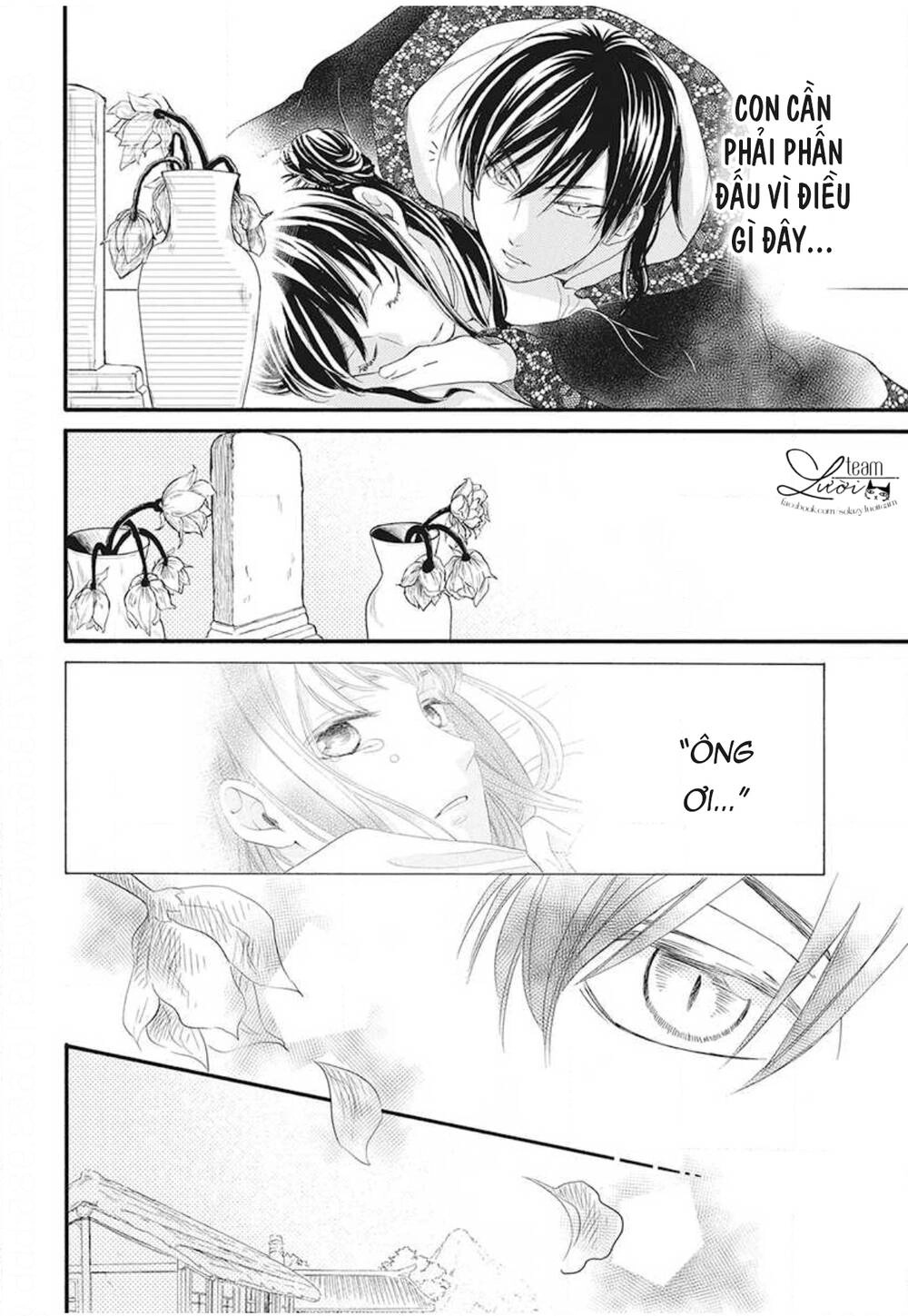 Tình Yêu Xui Xẻo Chapter 4 - 19