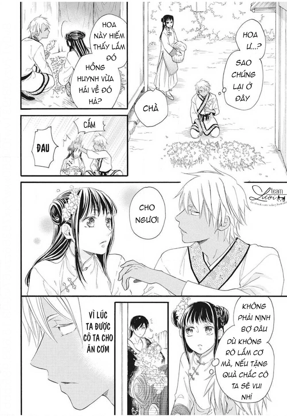 Tình Yêu Xui Xẻo Chapter 4 - 21