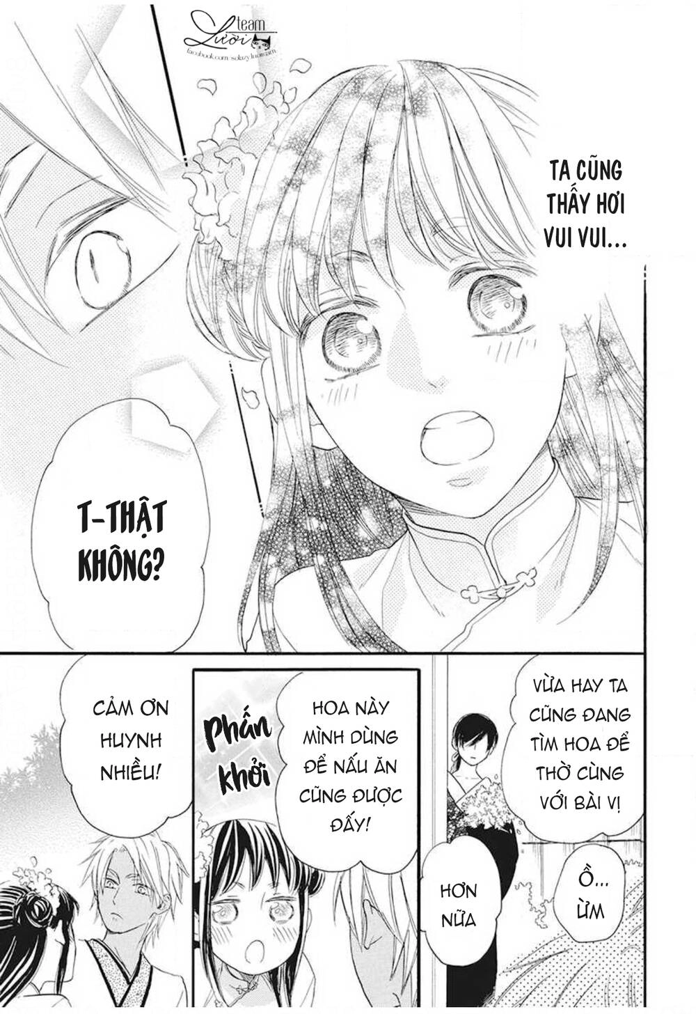 Tình Yêu Xui Xẻo Chapter 4 - 22