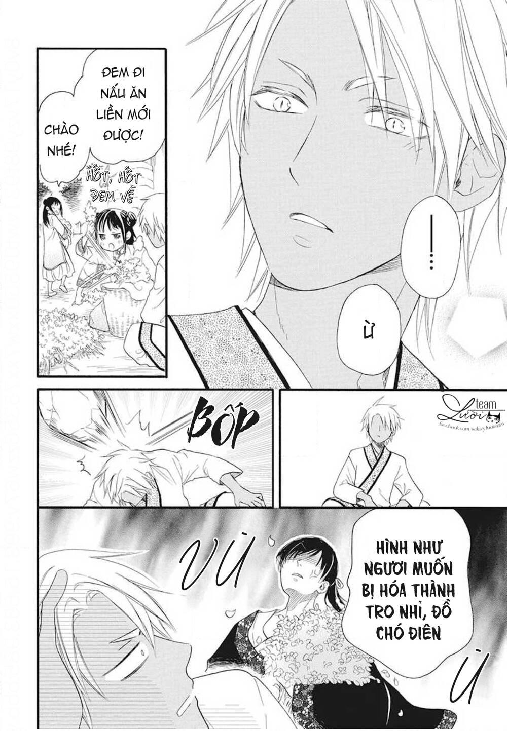 Tình Yêu Xui Xẻo Chapter 4 - 23