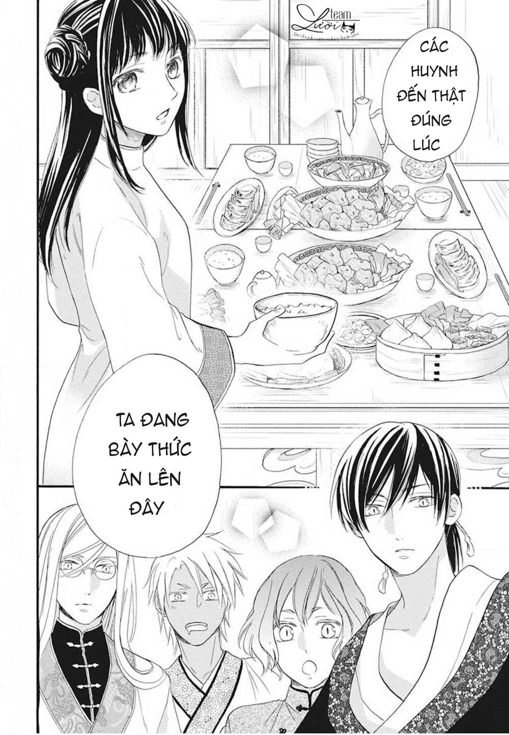 Tình Yêu Xui Xẻo Chapter 4 - 25