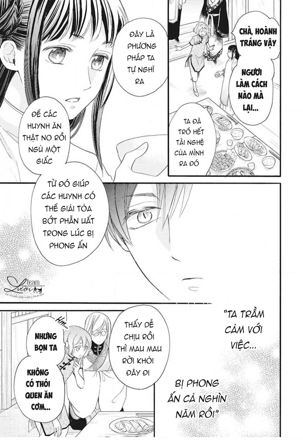 Tình Yêu Xui Xẻo Chapter 4 - 26