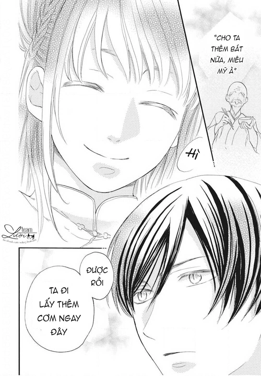 Tình Yêu Xui Xẻo Chapter 4 - 29