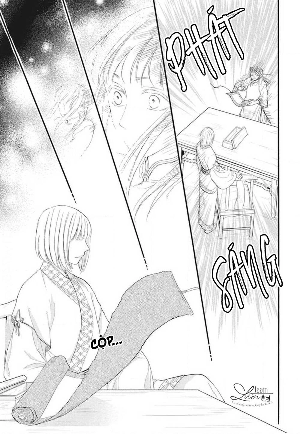 Tình Yêu Xui Xẻo Chapter 5 - 25