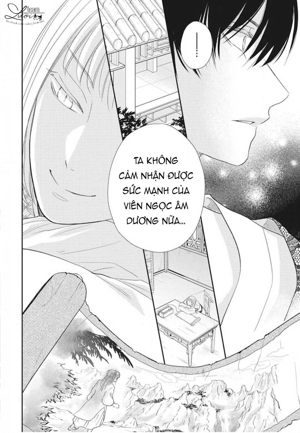 Tình Yêu Xui Xẻo Chapter 6 - 4