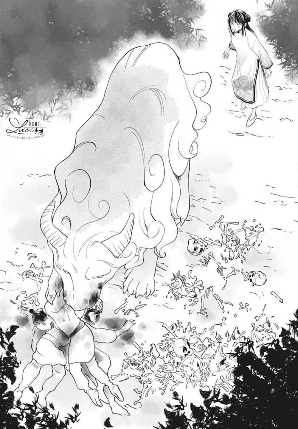 Tình Yêu Xui Xẻo Chapter 6 - 8