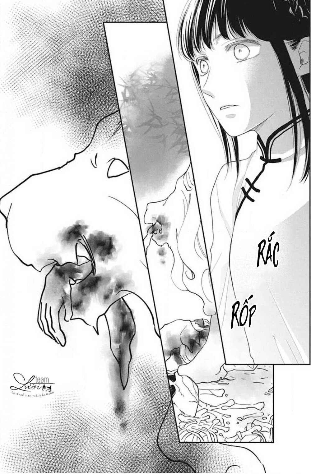 Tình Yêu Xui Xẻo Chapter 6 - 9