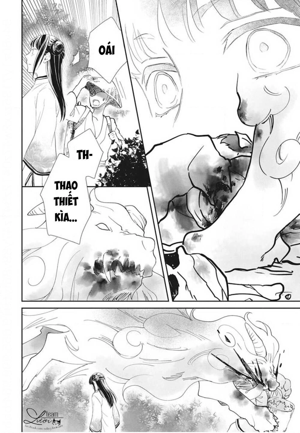 Tình Yêu Xui Xẻo Chapter 6 - 10