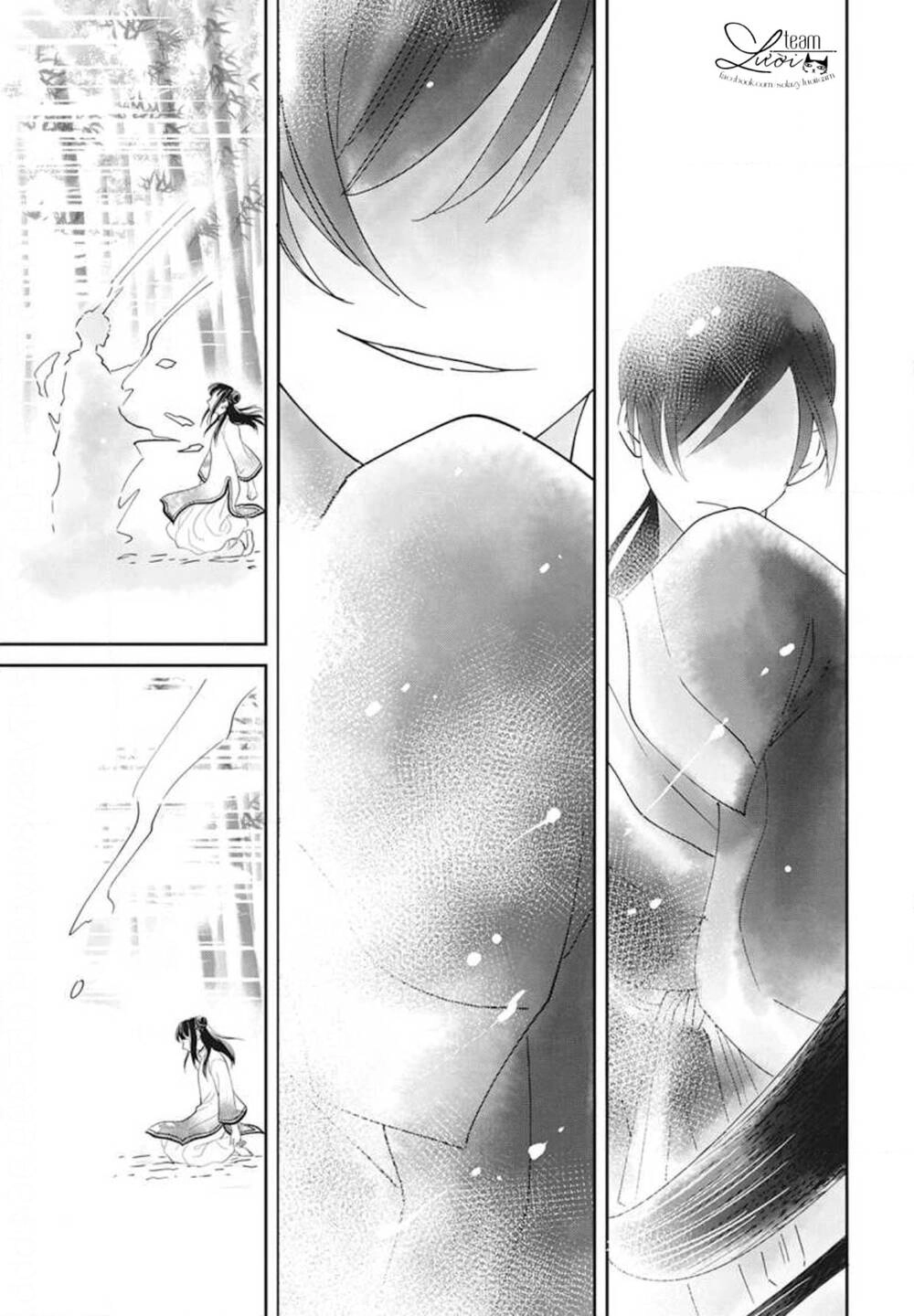 Tình Yêu Xui Xẻo Chapter 6 - 17