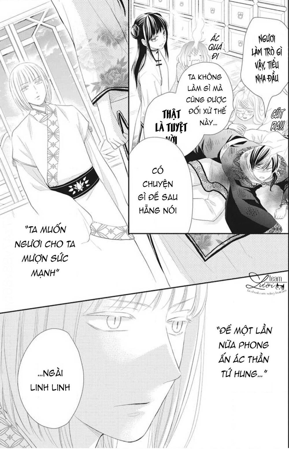 Tình Yêu Xui Xẻo Chapter 6 - 31