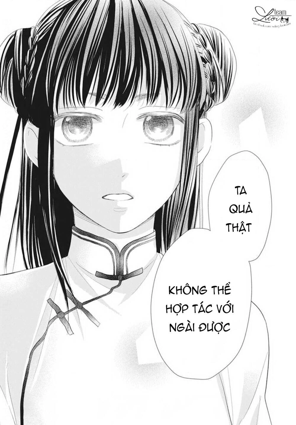 Tình Yêu Xui Xẻo Chapter 6 - 32