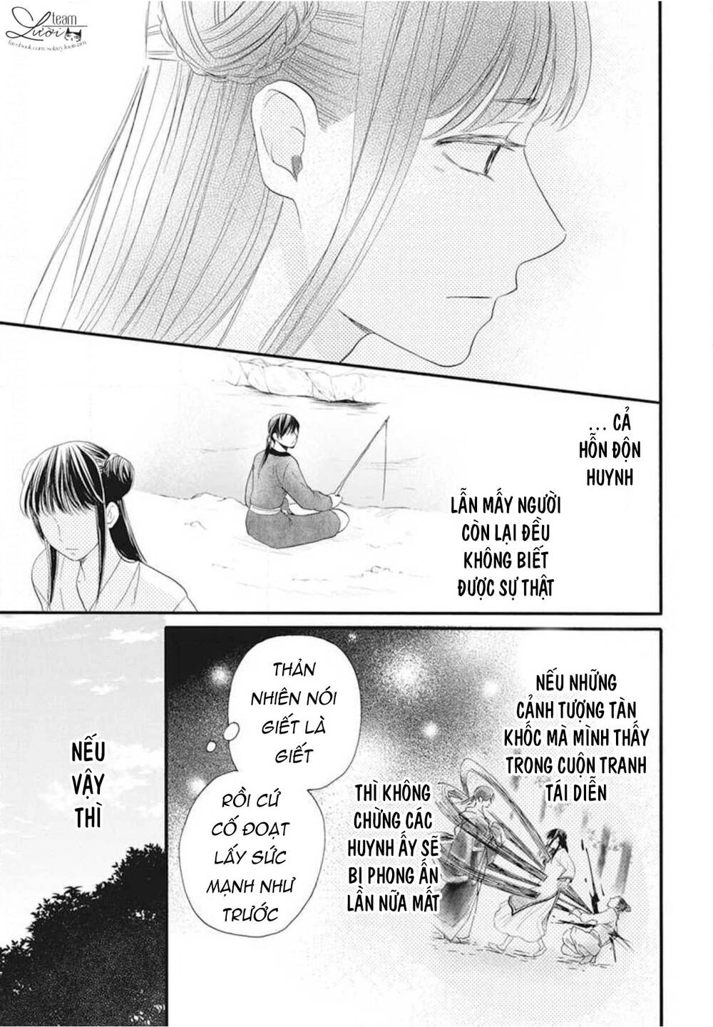 Tình Yêu Xui Xẻo Chapter 7 - 21