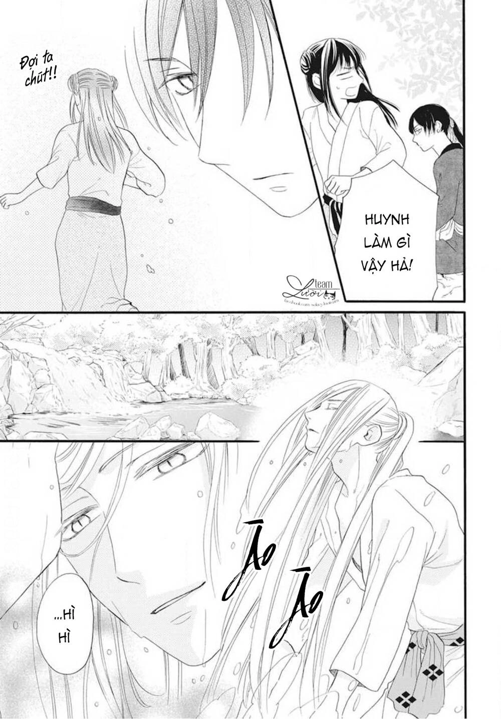 Tình Yêu Xui Xẻo Chapter 7 - 25